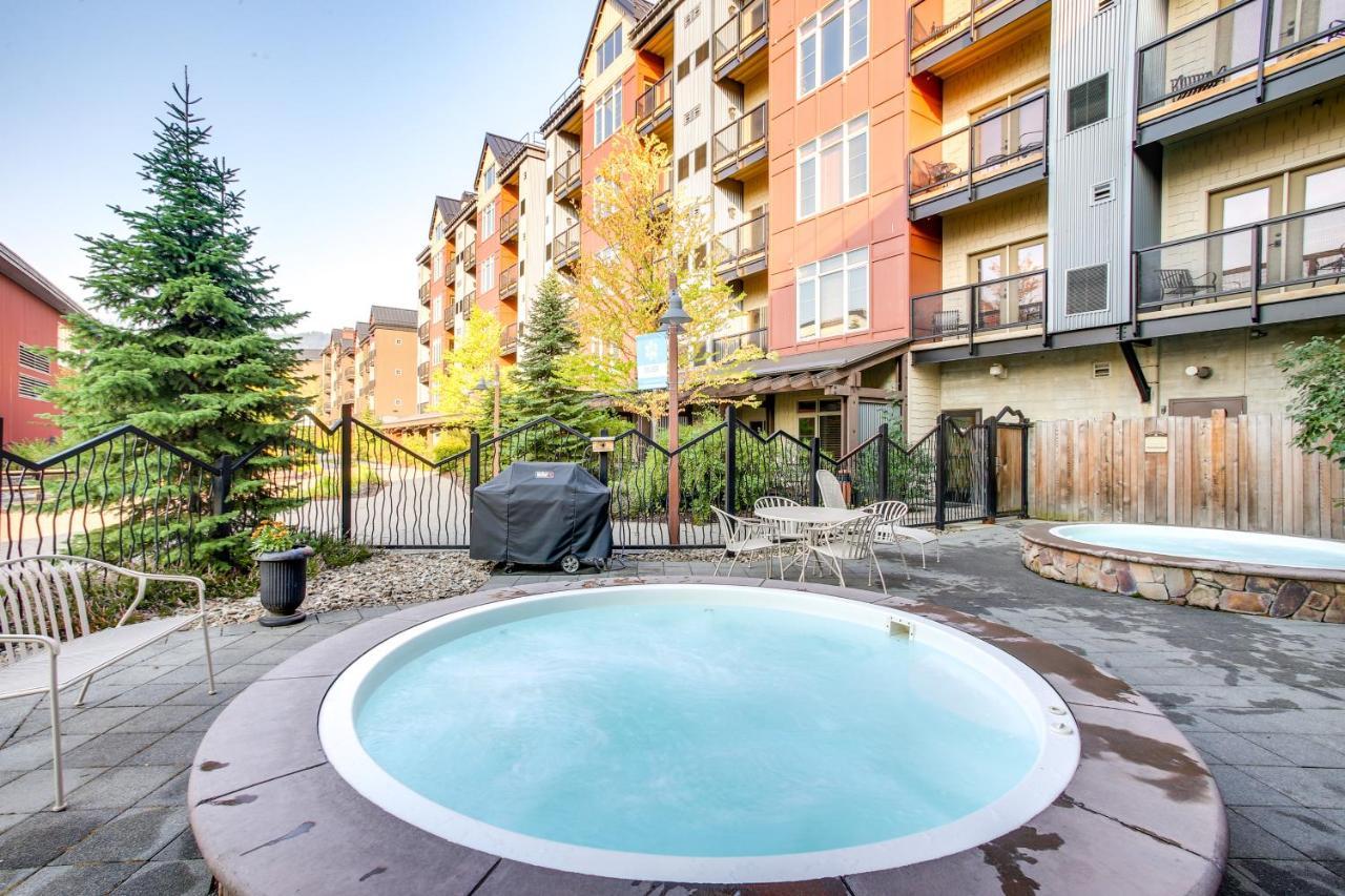 Pet-Friendly Silver Mountain Studio Mountain View كيلوغ المظهر الخارجي الصورة