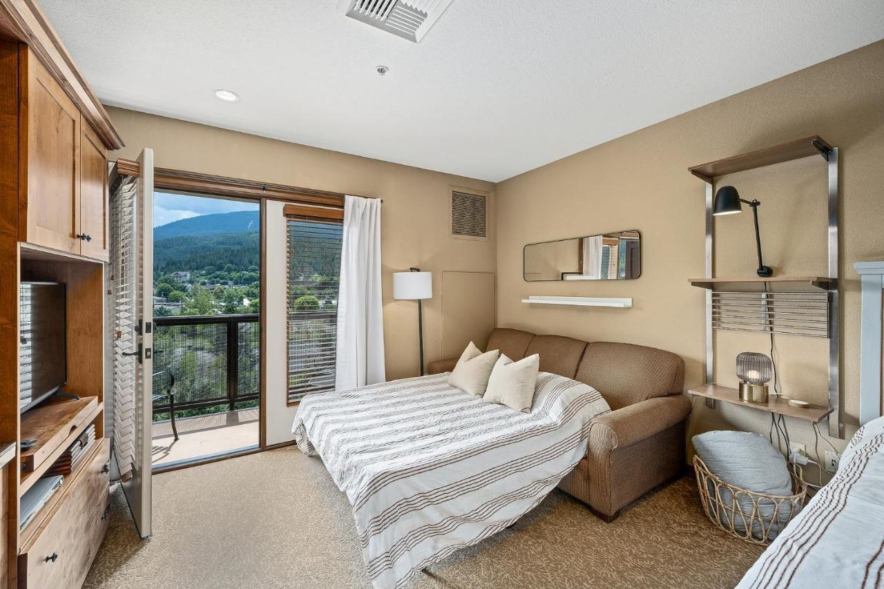 Pet-Friendly Silver Mountain Studio Mountain View كيلوغ المظهر الخارجي الصورة