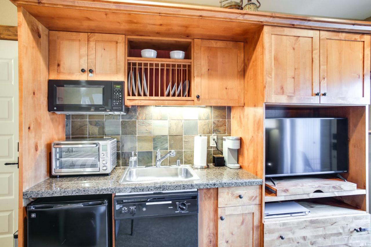 Pet-Friendly Silver Mountain Studio Mountain View كيلوغ المظهر الخارجي الصورة