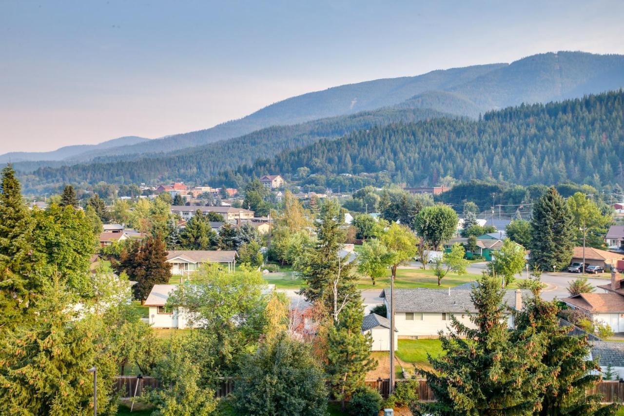Pet-Friendly Silver Mountain Studio Mountain View كيلوغ المظهر الخارجي الصورة