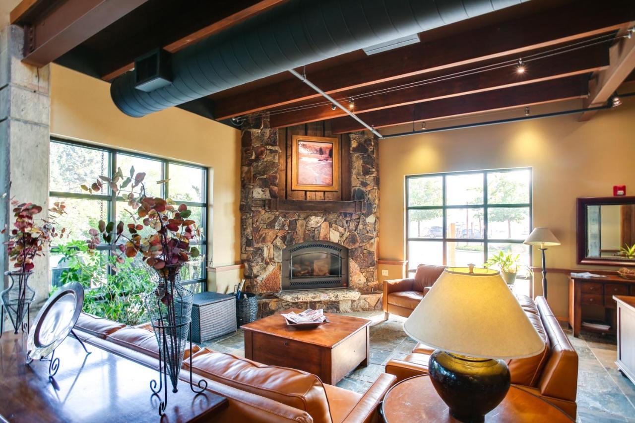 Pet-Friendly Silver Mountain Studio Mountain View كيلوغ المظهر الخارجي الصورة